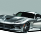 Illustration for article titled Meet SRT's Ultra-Exclusive Anodized Carbon Time Attack Viper